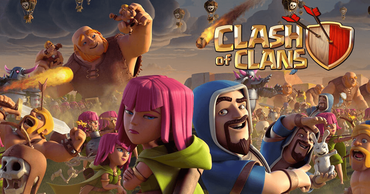 تحديث كلاش اوف كلانس Clash of Clans 2024