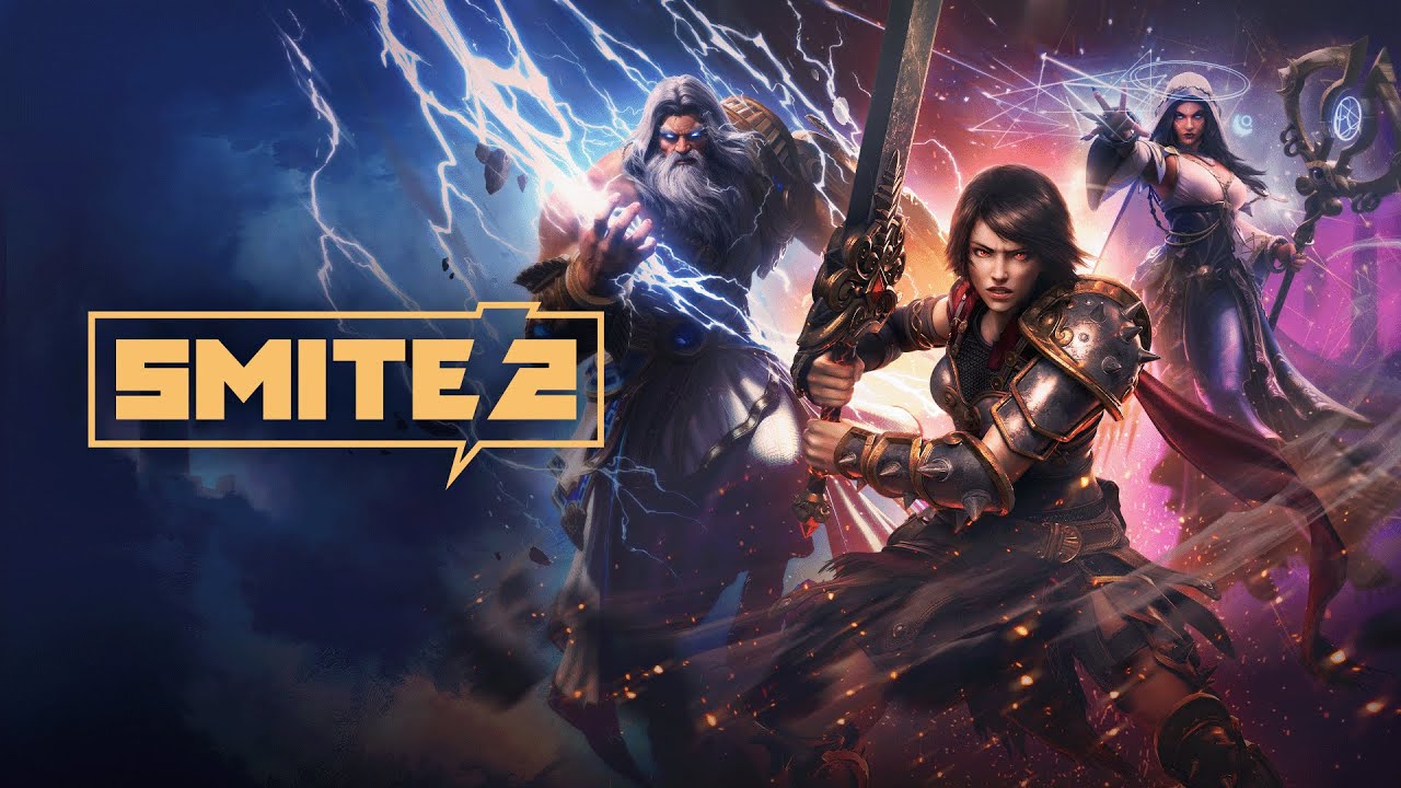 تنزيل لعبة Smite 2